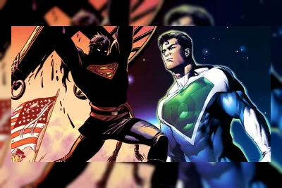 Model Elseworlds DC Jadi Cetak Biru Cerita Pahlawan Super Modern