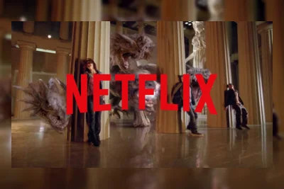 Dua Film Fantasi Yunani Klasik Populer Kini Tersedia di Netflix