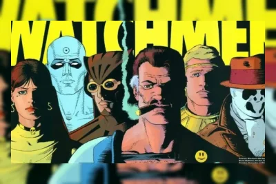 7 Komik Pastiche Superhero Terbaik Sepanjang Masa
