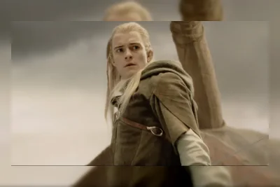 Film Lord of the Rings Baru Konfirmasi Pengganti Legolas