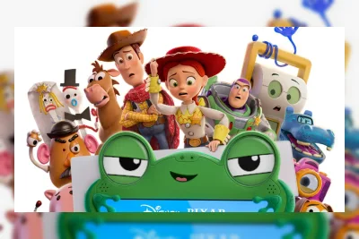 9 Telur Paskah Pixar di Toy Story 5, dari Pizza Planet hingga Buzz Lightyear
