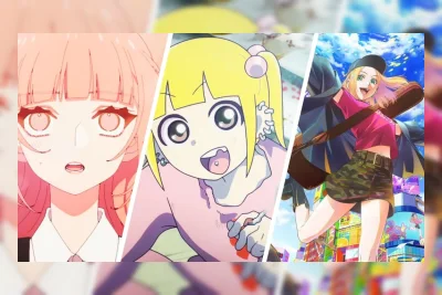 MAPPA Ungkap Tiga Anime Baru, Ini Peringkatnya