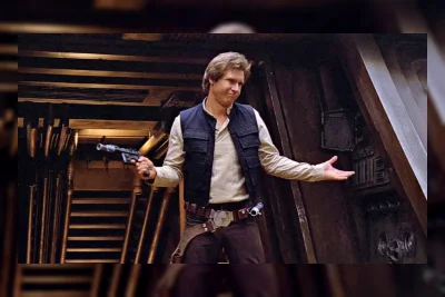 Kolektor Temukan Mainan Star Wars Langka dengan Label Salah