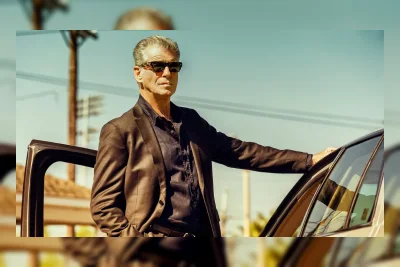 Film Thriller Pierce Brosnan yang Terlewatkan Kini Jadi Hit Nomor 3 Netflix AS