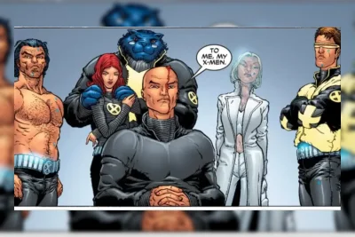 Fakta Kelam di Balik Frasa Ikonik 'To Me, My X-Men'