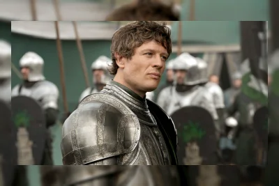 Ormund Hightower: Sosok Kunci House of the Dragon yang Disebut Tywin Lannister Baru