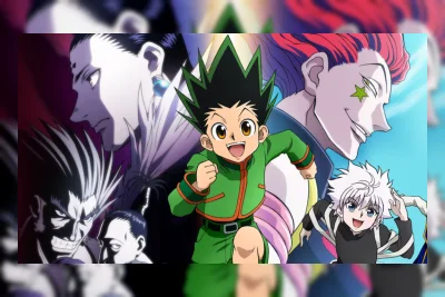 Hunter x Hunter Resmi Kembali, Tanggal Rilis Bab 411 Diumumkan