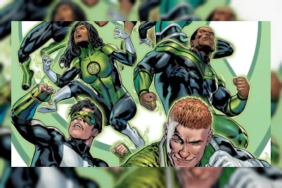 Perubahan Besar Green Lantern di DC Ini Sempurna Meski Tak Sesuai Komik