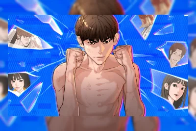 Adaptasi Live-Action Webtoon Viral Hit Raih 1,7 Juta Penonton di Netflix