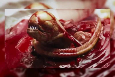 49 Tahun Lalu, Perusahaan Mainan Minta Potongan PG untuk Alien Ridley Scott