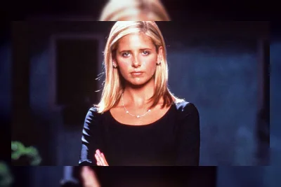 Sarah Michelle Gellar Tentukan Pria Terbaik untuk Buffy Summers, Bukan Angel atau Spike