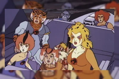 Dudukan ThunderCats Langka Terjual Rp40 Juta, Aksesori Paling Aneh
