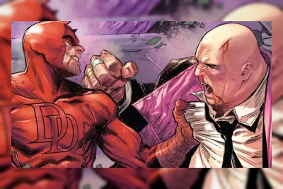 10 Penjahat Marvel Terbaik Tanpa Kekuatan Super