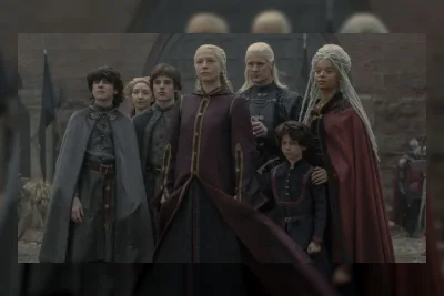 Penggemar House of the Dragon Hancur Hati dengan Kematian Tragis di Premiere Musim 3
