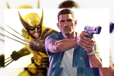 Aktor Sabretooth Marvel's Wolverine Juga Muncul di GTA 6