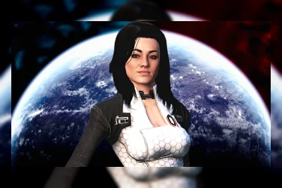BioWare dan Dark Horse Rilis Patung Mordin Solus dan Miranda Lawson