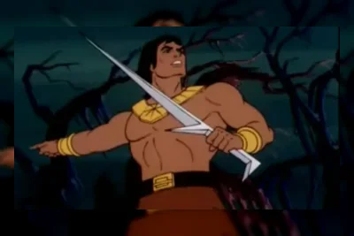 Mainan Blackstar, Pendahulu He-Man, Kini Bernilai Tinggi di Pasar Kolektor