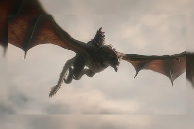 Aktor Harry Collett Ungkap Makna Kematian Jacaerys Velaryon di House of the Dragon Season 3