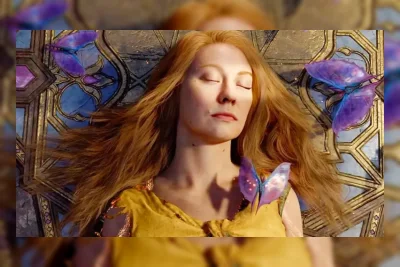 God of War Laufey Sudah Direncanakan Sejak 2018, Ungkap Aktris Faye
