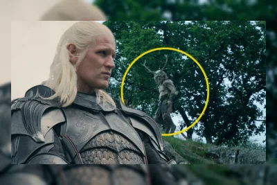 Misteri Pria Bertanduk di House of the Dragon Season 3 dan Kaitannya dengan Teori Daemon