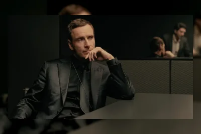 Serial Mata-mata Michael Fassbender Kembali, Langsung Populer di AS