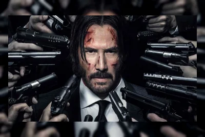 Keanu Reeves Akan Bintangi Film LEGO Baru, Bukan John Wick 5