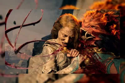 5 Dewa yang Cocok untuk God of War: Laufey