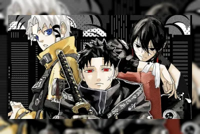 Kreator Kagurabachi Buka Suara soal Hiatus Mendadak di Shonen Jump