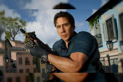 Nicolas Cage Hadir sebagai Operator Baru di Call of Duty: Black Ops 7