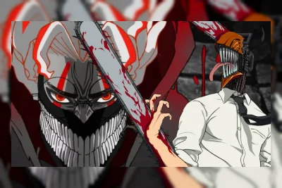 Dandadan Dapat Sentuhan Baru dari Kreator Chainsaw Man