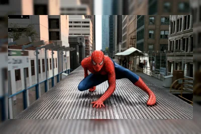 Dua Rilis Spider-Man 2026 Hormati Visi James Cameron yang Batal Terwujud