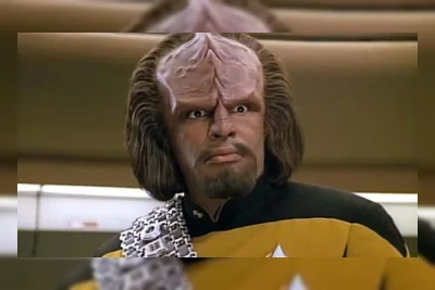 Michael Dorn Selesaikan Film Sci-Fi "Life 2.0" Bersama Bintang Star Trek Lainnya