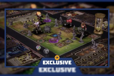 Mechs vs. Minions: Bandle City Edition Hadir Rayakan 10 Tahun Game Board League of Legends