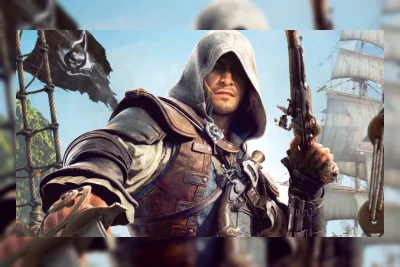 3 Hal Paling Dinantikan dari Assassin's Creed: Black Flag Resynced
