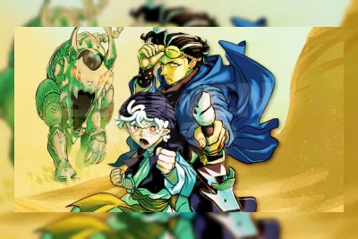 Cannon Master: Komedi Aksi Baru Shonen Jump yang Menghibur di 2026