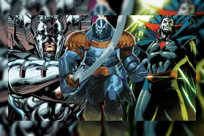 10 Penjahat X-Men Paling Ikonik Era 1990-an, Diurutkan Berdasarkan Kepentingan