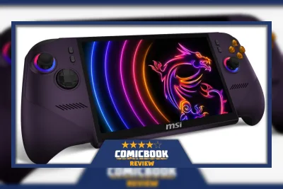 MSI Claw 8 EX AI+ dengan Intel Arc G3 Extreme: Performa PC Handheld Terbaik