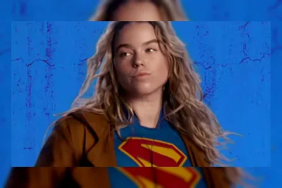 Milly Alcock Ungkap Supergirl Lebih Kuat dari Superman di DCU