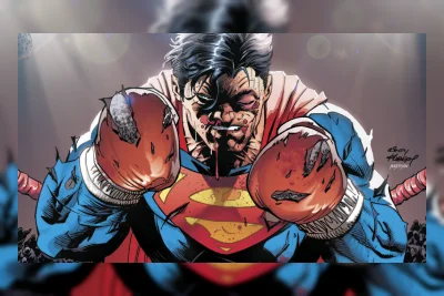 7 Musuh Superman yang Sebaiknya Tidak Dihadapi Sendirian