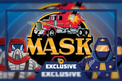 Rilis Eksklusif Comic-Con 2026: M.A.S.K., My Pet Monster, dan Popples