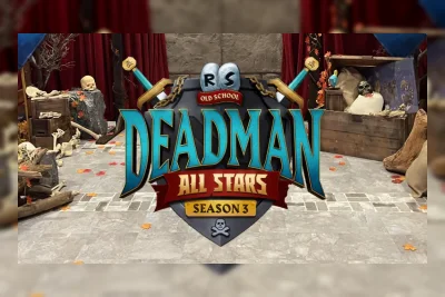 Menghadiri Acara RuneScape Pertama di AS, Saya Jadi Penggemar Esports