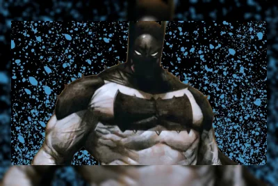 Desain Baru Batman Terungkap untuk Film Animasi 'Dynamic Duo'