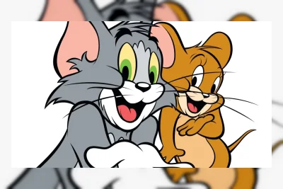 Tom & Jerry Beralih Genre Jadi Rom-Com ala La La Land di Film Baru