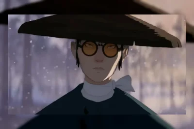 Blue Eye Samurai Season 2 Rilis Tampilan Baru Menjelang Debut Netflix