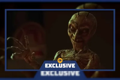 Robert Englund Jadi Jangkrik Jahat di Film Horor Pinocchio Unstrung
