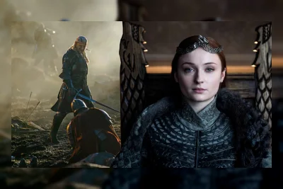 House of the Dragon Season 3 Hadirkan Momen Epik House Stark Setelah 7 Tahun