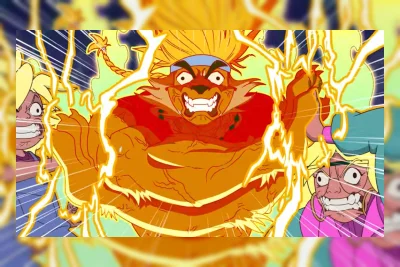 Dreamworks Rilis Trailer Forgotten Island, Perpaduan Family Guy dan Anime