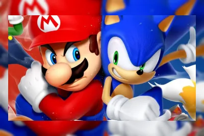 Hari Bersejarah bagi Penggemar Mario dan Sonic: 23 Juni