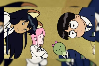 Serial Baru Kreator Regular Show di Adult Swim Tampilkan Cuplikan Pertama