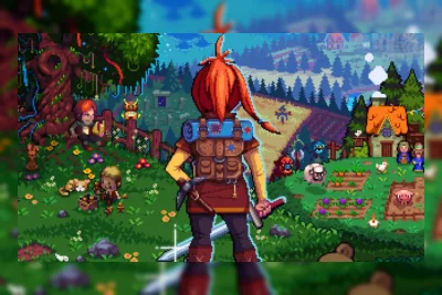 Kynseed, Sandbox RPG dari Mantan Developer Fable, Segera Rilis di Konsol